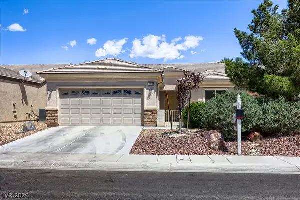 2412 Great Auk Avenue, North Las Vegas, NV 89084