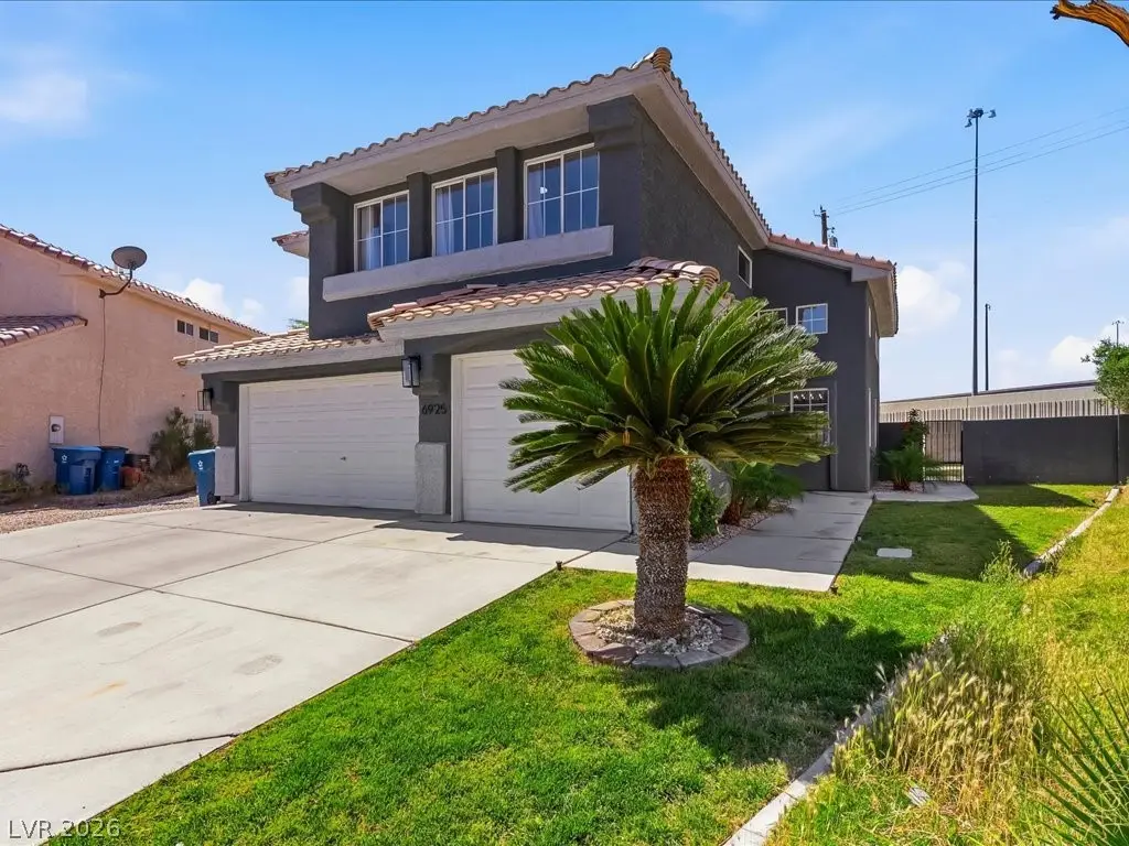 6925 Rancho Santa Fe Drive, Las Vegas, NV 89130 - #1
