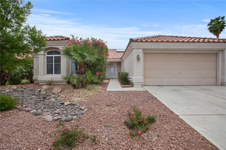 4512 Plano Drive, Las Vegas, NV 89130 - #3