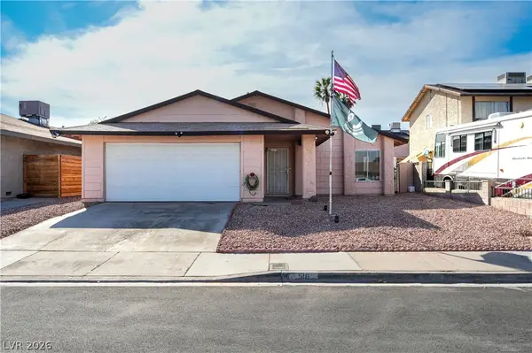 516 Purcell Drive, Las Vegas, NV 89107