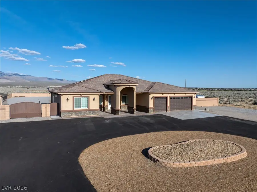 3921 S Malibou Avenue, Pahrump, NV 89048 - #2