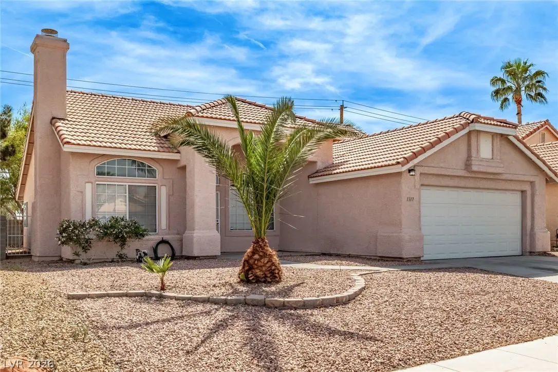 1317 Blue View Court, North Las Vegas, NV 89031 - #1