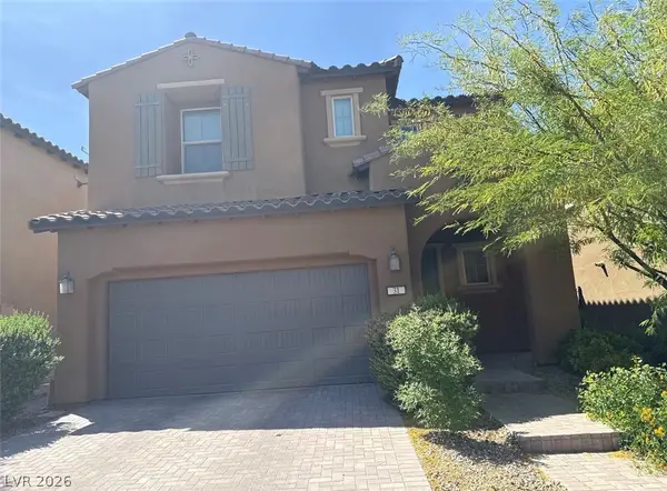 31 Berneri Drive, Las Vegas, NV 89138