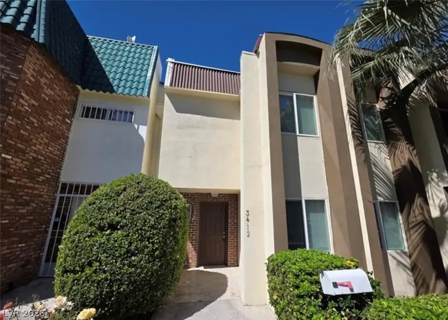 3412 Townhouse Drive, Las Vegas, NV 89121 - #3