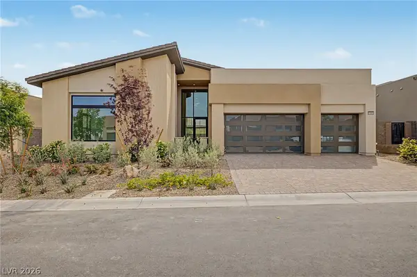 10865 Agate Cliffs Avenue, Las Vegas, NV 89135