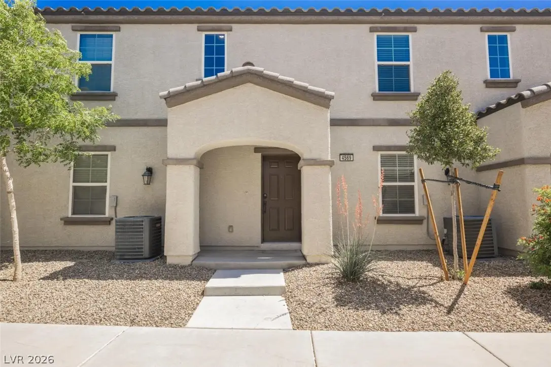 4569 Woolcomber Street, Las Vegas, NV 89115 - #1