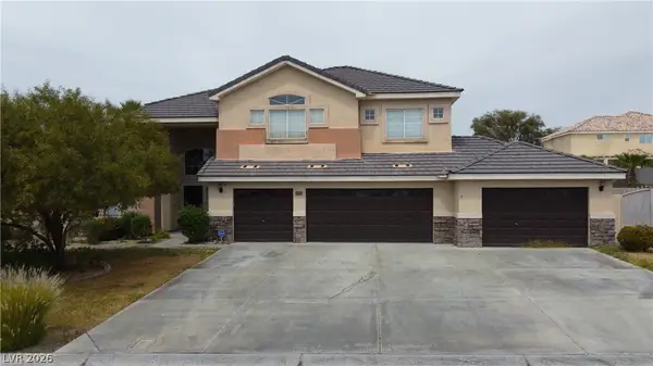 6804 Philippe Allen Avenue, Las Vegas, NV 89110