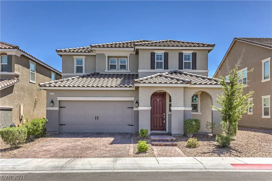3179 Casalotti Avenue, Henderson, NV 89044 - #1