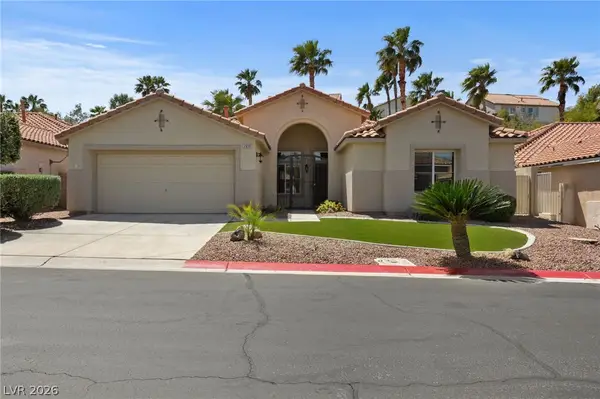2939 Matese Drive, Henderson, NV 89052
