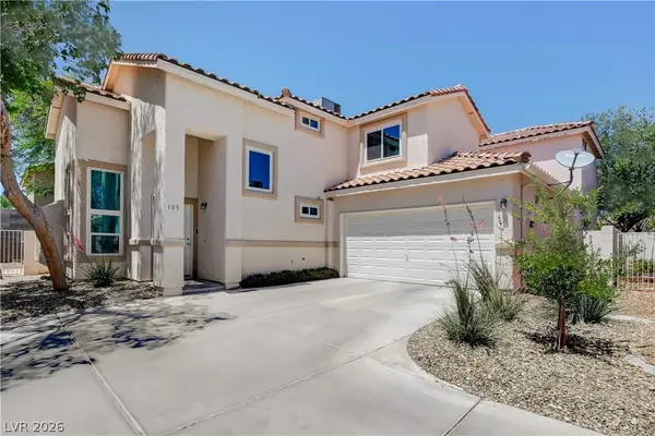 189 Chadwell Court, Henderson, NV 89074
