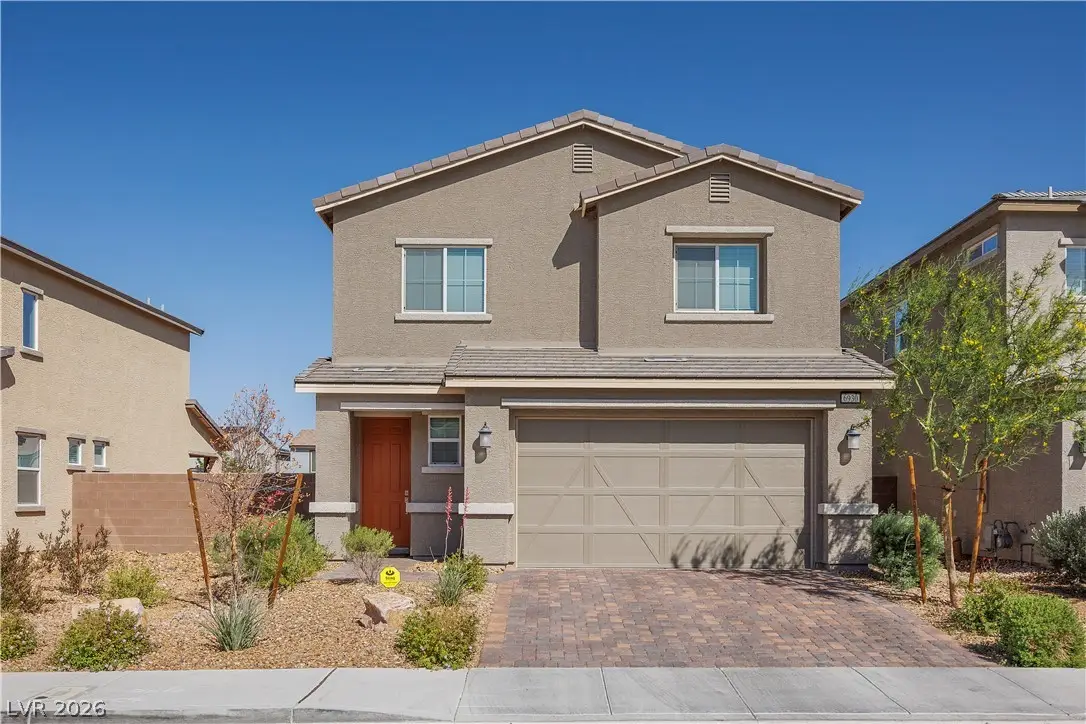 6930 Denio Island Street, North Las Vegas, NV 89084 - #1