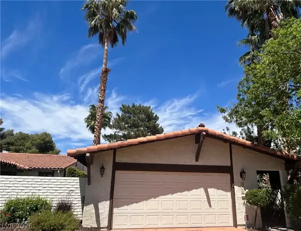 3016 Calle De Laredo, Las Vegas, NV 89102