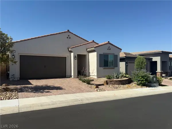 509 Open Hill Avenue, Henderson, NV 89011