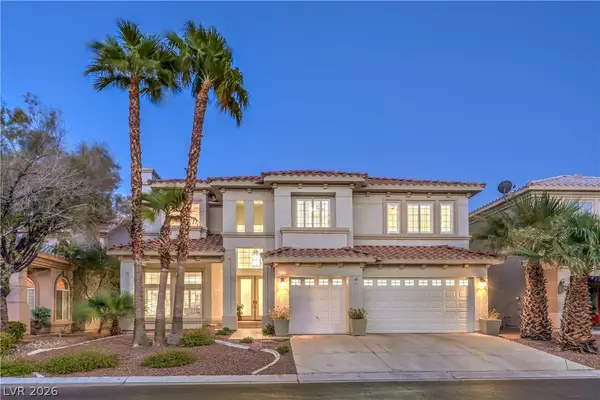 4822 Stavanger Lane, Las Vegas, NV 89147