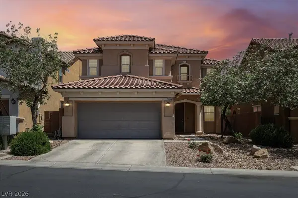 10046 Dancing Lasso Court, Las Vegas, NV 89178
