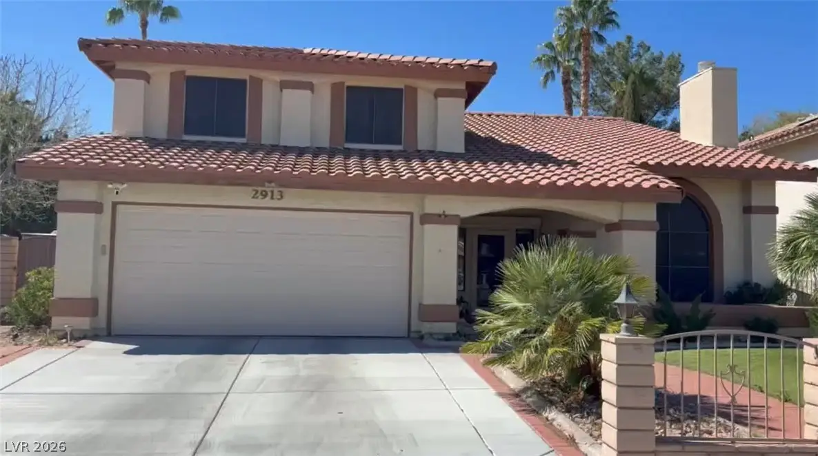 2913 Pleasant Lake Drive, Las Vegas, NV 89117 - #1
