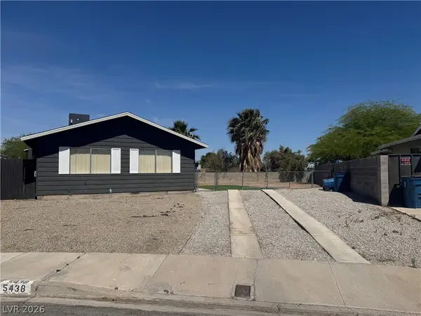 5438 Elaina Circle, Las Vegas, NV 89120