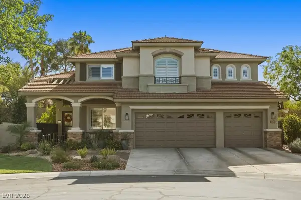 10025 Laurel Springs Avenue, Las Vegas, NV 89134