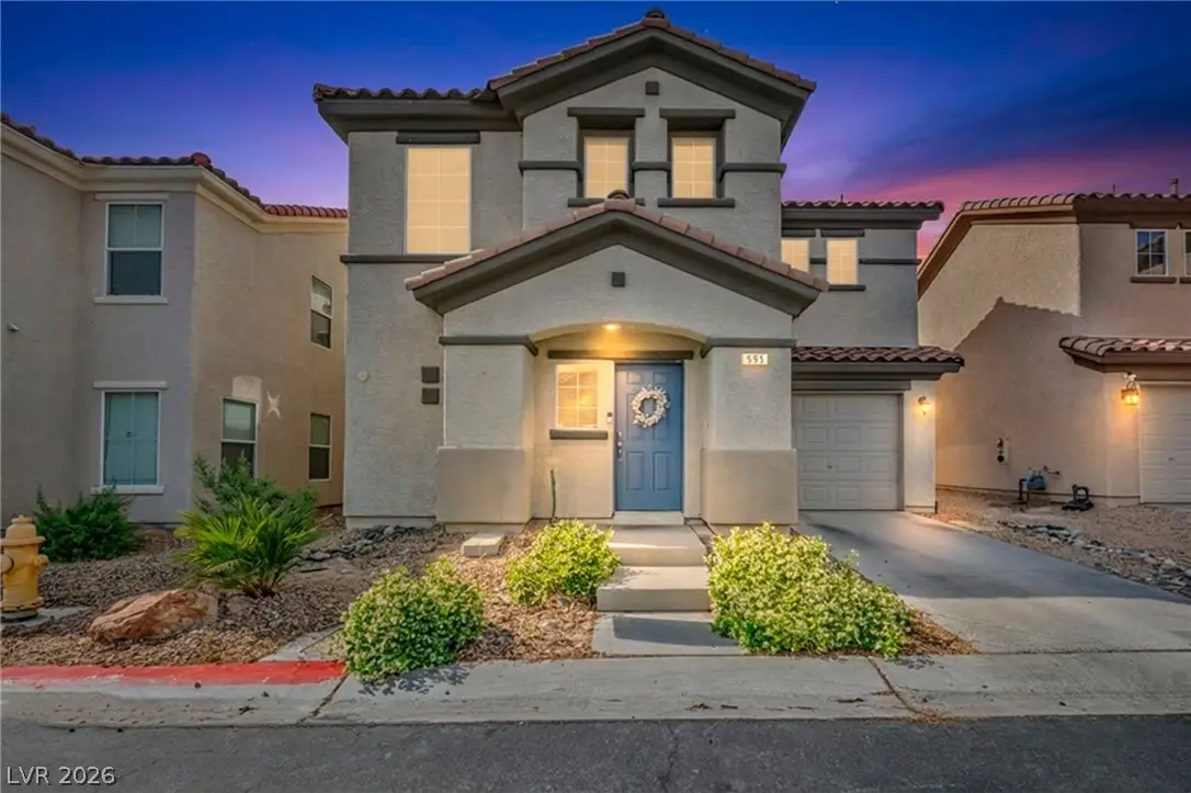 595 Stonehenge Walk Avenue, Las Vegas, NV 89178 - #1
