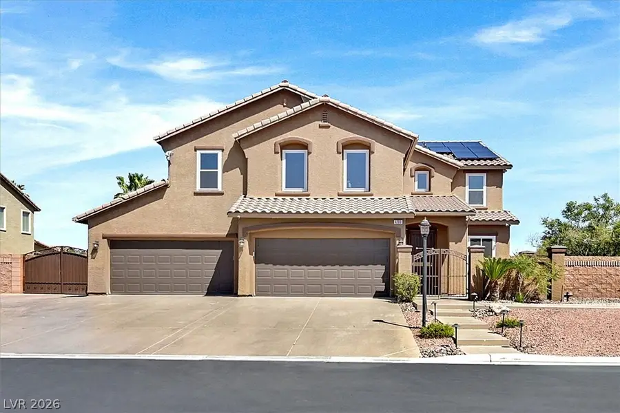 4200 Scott Peak Court, Las Vegas, NV 89129 - #2