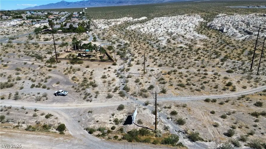 3980 E Cortina Street, Pahrump, NV 89048 - #3