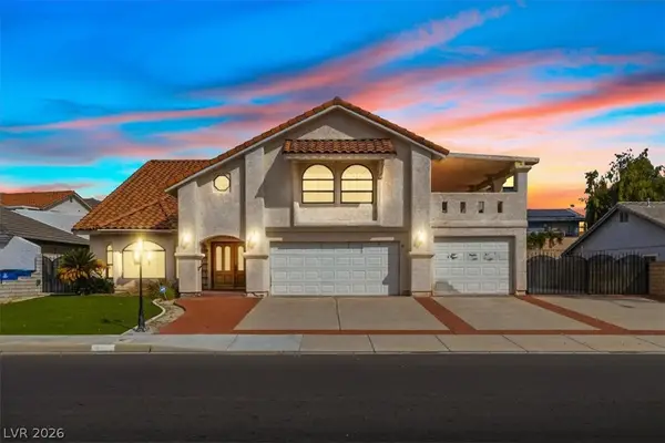 2256 River City Drive, Laughlin, NV 89029