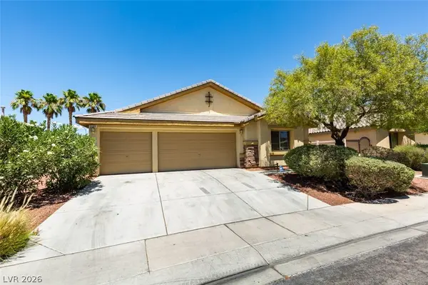 3108 Bublin Bay Avenue, North Las Vegas, NV 89081