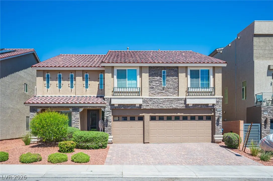 6020 Ancient Peaks Avenue, Las Vegas, NV 89141 - #1