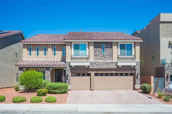 6020 Ancient Peaks Avenue, Las Vegas, NV 89141