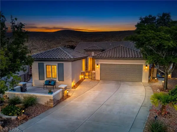 2054 Pepperell Avenue, Henderson, NV 89044