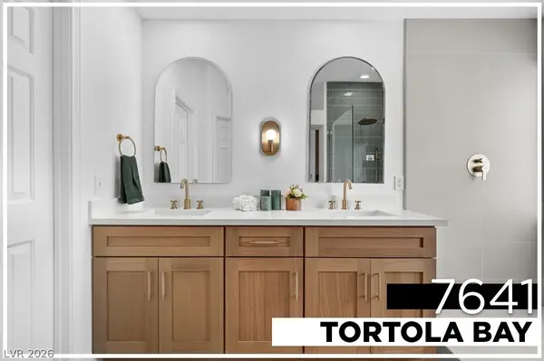 7641 Tortola Bay Lane, Las Vegas, NV 89128