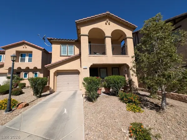 1135 Paradise Garden Drive, Henderson, NV 89002