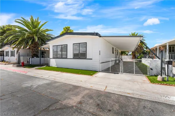 3651 Big Sur Drive, Las Vegas, NV 89122