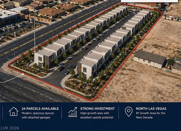 700 W Carey Ave, North Las Vegas, NV 89030