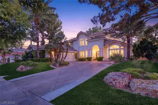 2346 Villandry Court, Henderson, NV 89074