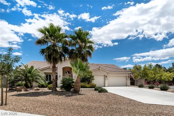 6404 Lokai Avenue, Las Vegas, NV 89130