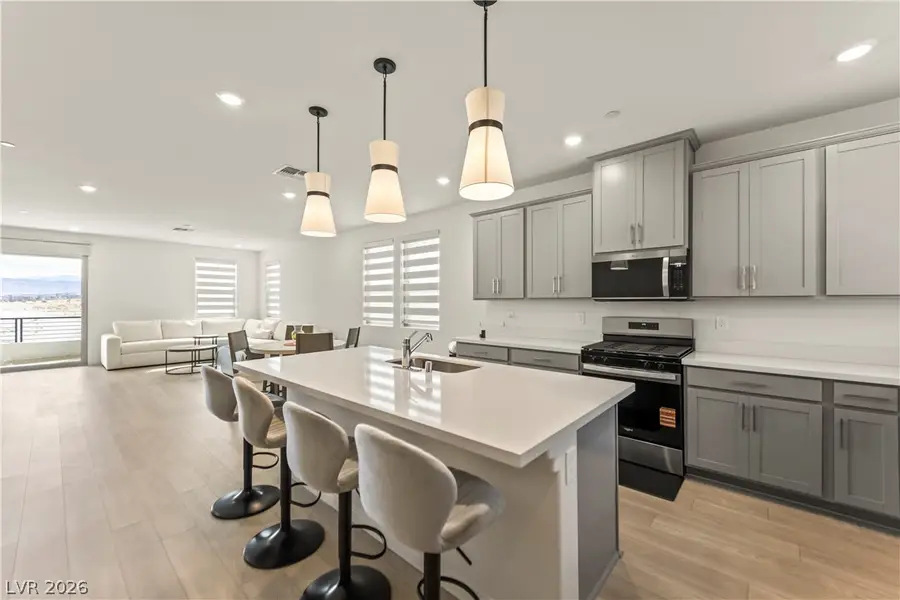 11717 Stone Curlew Avenue, Las Vegas, NV 89138 - #2