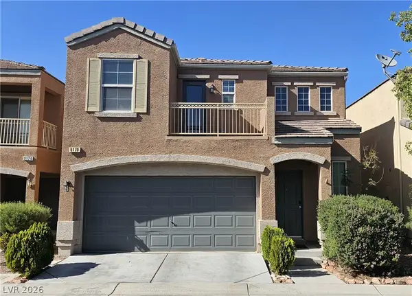 9170 Champney Avenue, Las Vegas, NV 89148