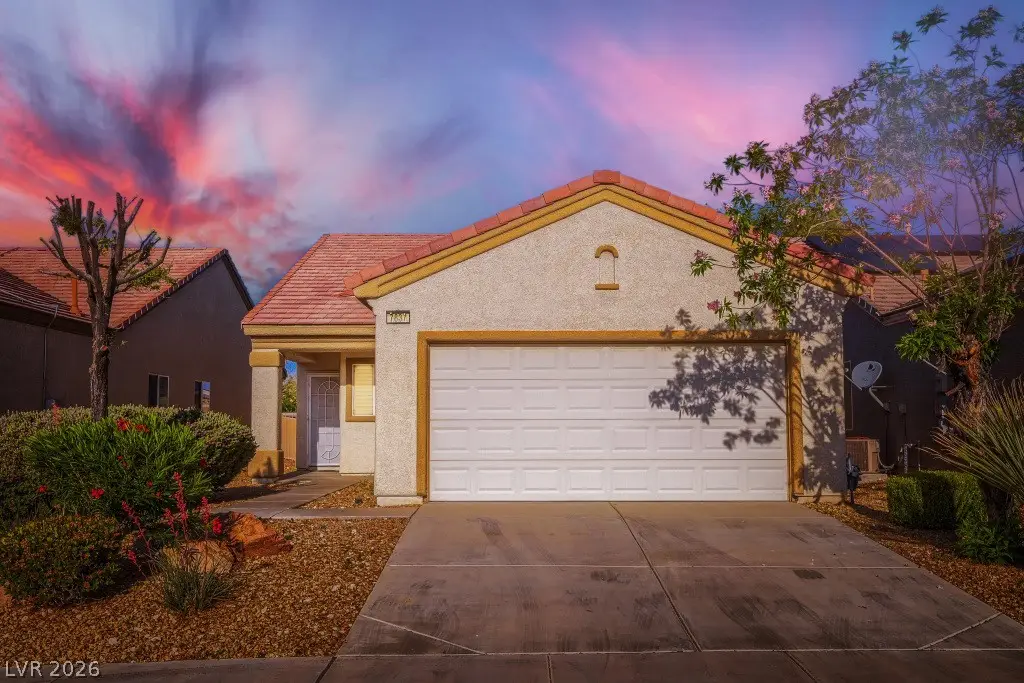 7837 Lily Trotter Street, North Las Vegas, NV 89084 - #1