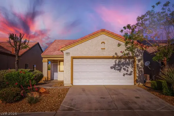 7837 Lily Trotter Street, North Las Vegas, NV 89084