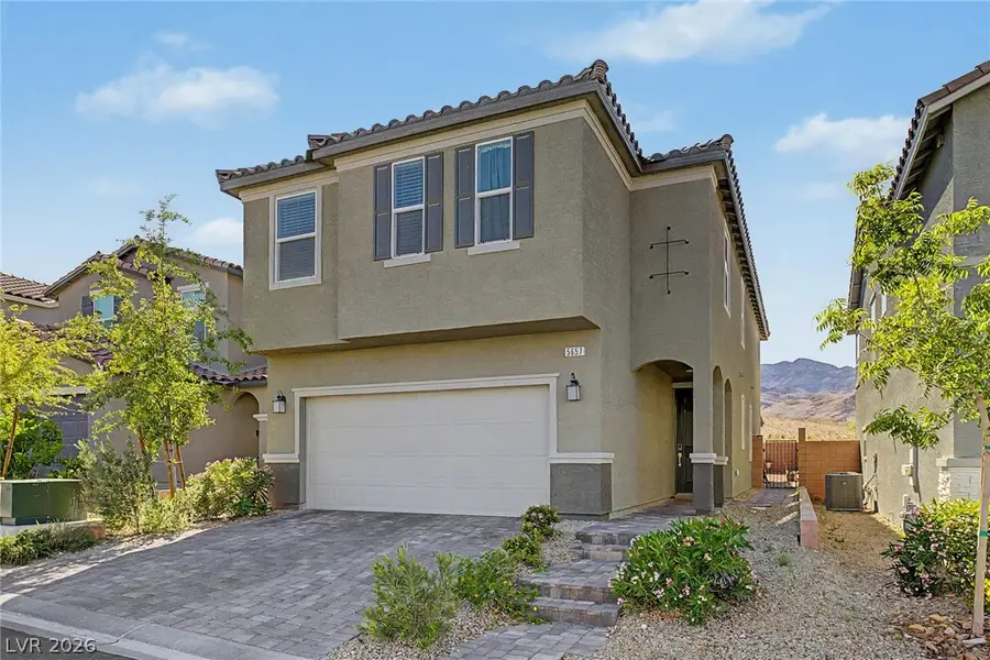 5657 Ridge Run Street, Las Vegas, NV 89166 - #3