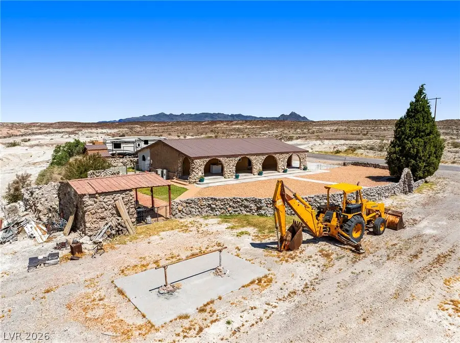 1455 N Curohee Street, Moapa, NV 89025 - #2