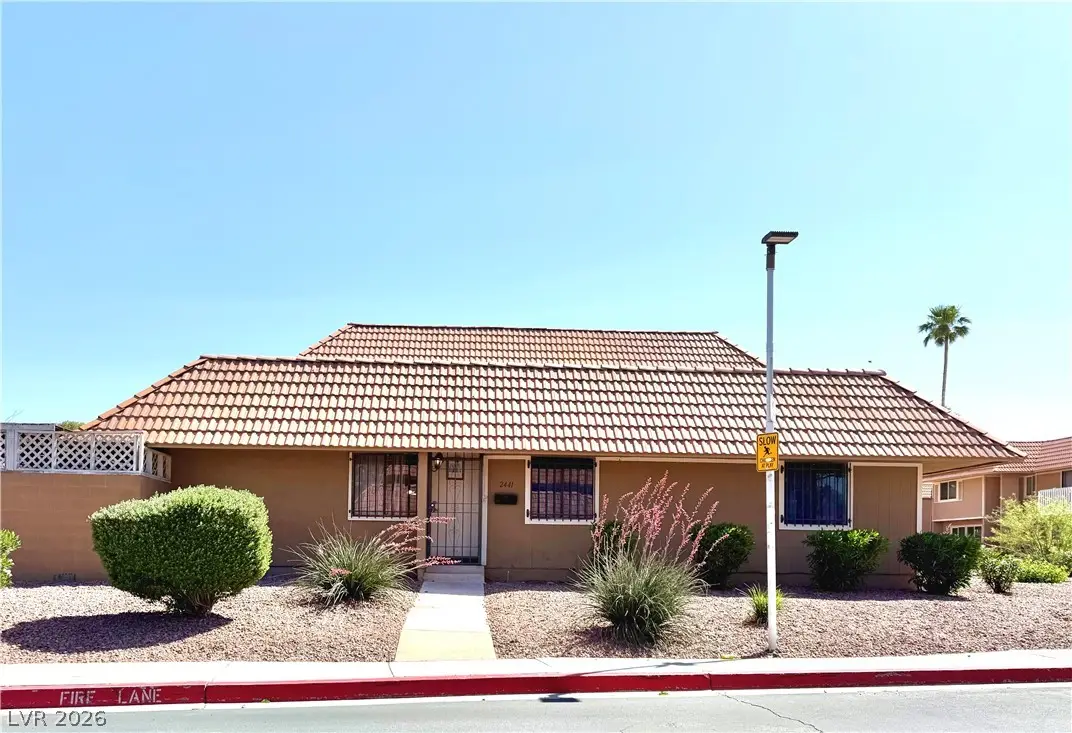 2441 Paradise Village Way, Las Vegas, NV 89120 - #1