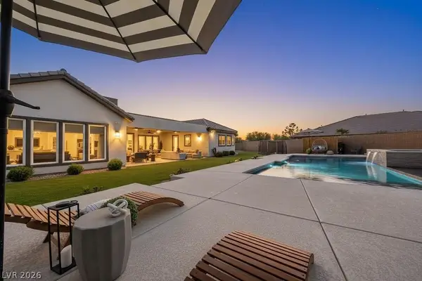 5865 Egan Crest Drive, Las Vegas, NV 89149