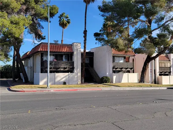 1370 Vegas Valley Drive #46, Las Vegas, NV 89169