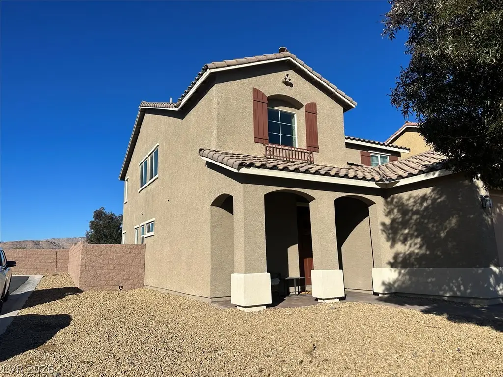 6471 Pochman Mesa Street, Las Vegas, NV 89113 - #1
