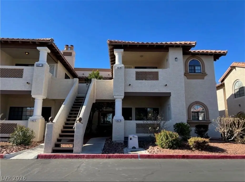 1407 Santa Margarita Street #D, Las Vegas, NV 89146 - #1