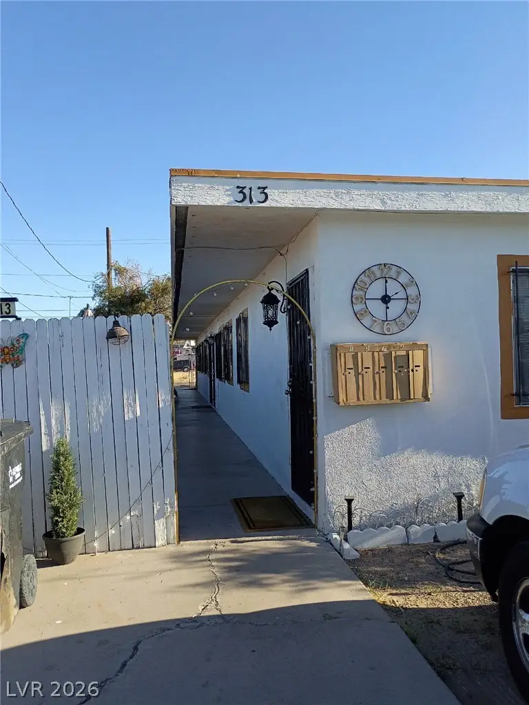 313 Jackson Avenue, Las Vegas, NV 89106 - #1