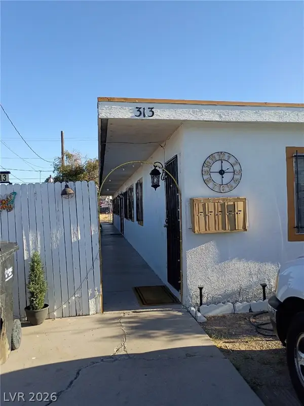 313 Jackson Avenue, Las Vegas, NV 89106