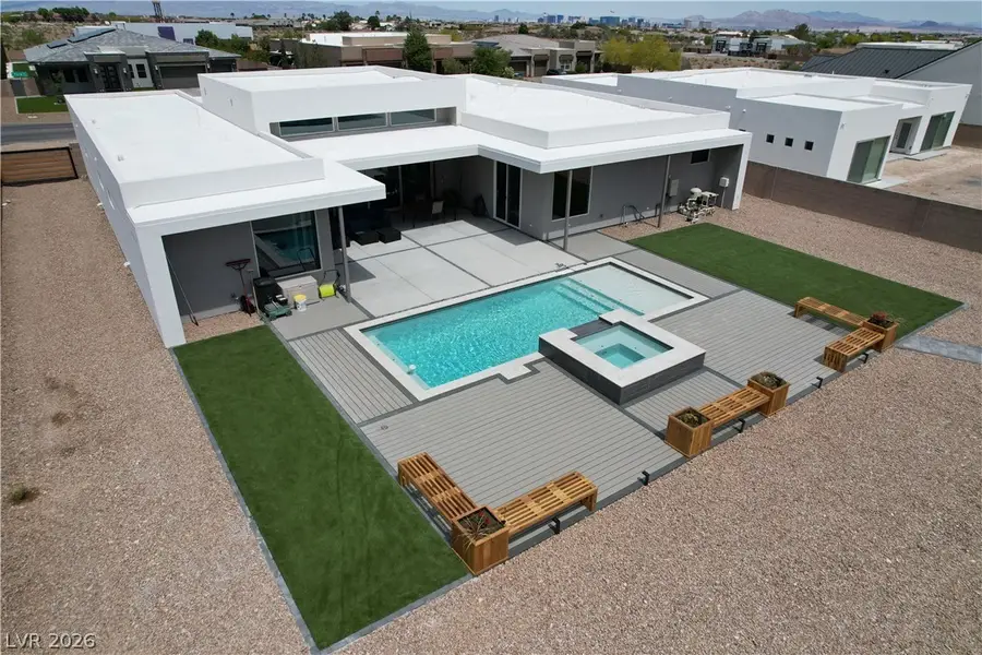 8197 W Ford Avenue, Las Vegas, NV 89113 - #2